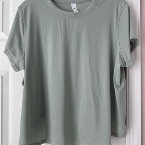 Women's Classic Green T-Shirt